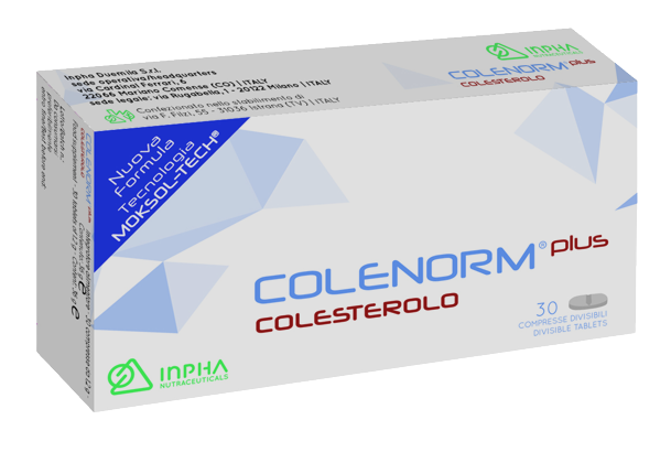 COLENORM PLUS COLESTEROLO